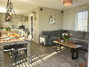 Luxurious Villa in Schoorl with Garden